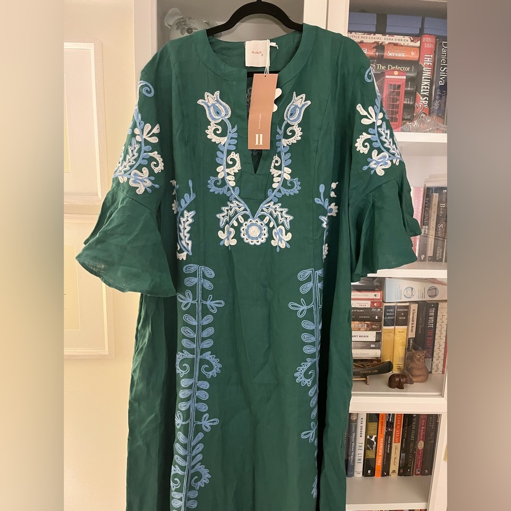 March11 Annabelle Maxi Dress NWT